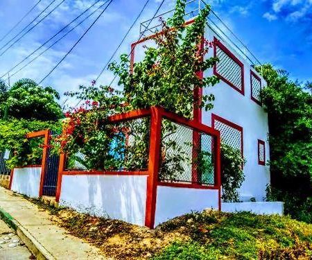 Las Hamacas Cartagena Exterior foto
