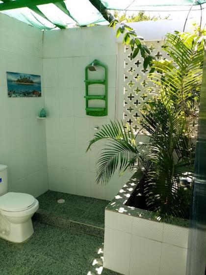 Las Hamacas Cartagena Exterior foto