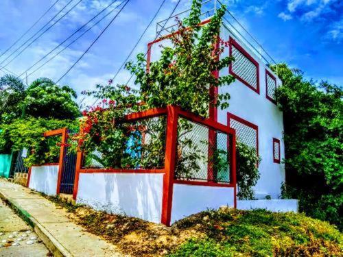 Las Hamacas Cartagena Exterior foto